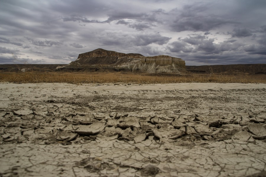 Photo aquifer depletion