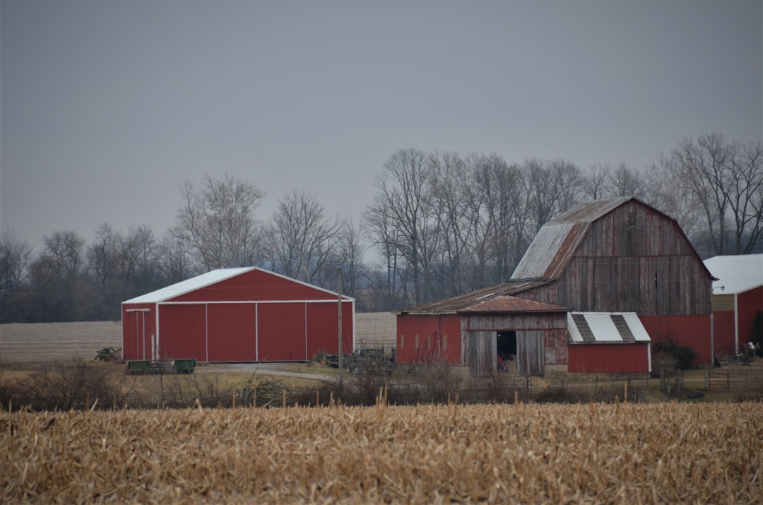 Photo rural America crisis