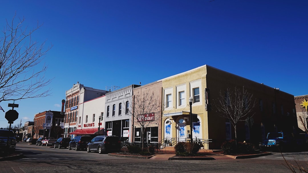 Photo save small towns