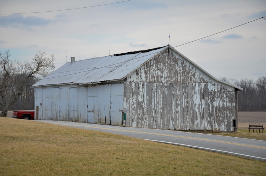 Photo rural America crisis