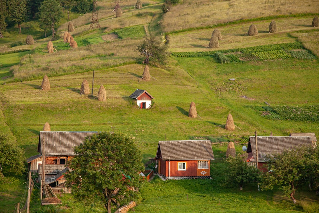 Photo socioeconomic challenges rural counties