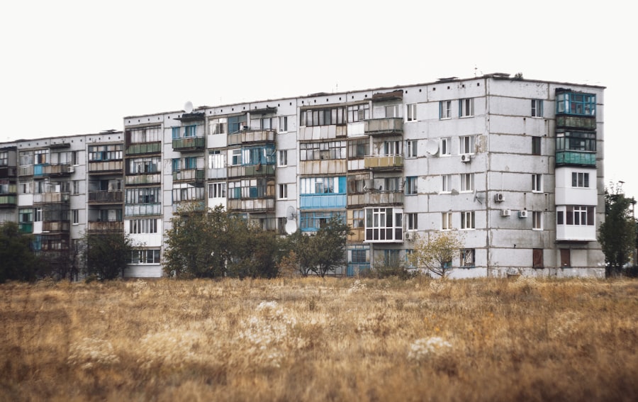 Photo settlement failure