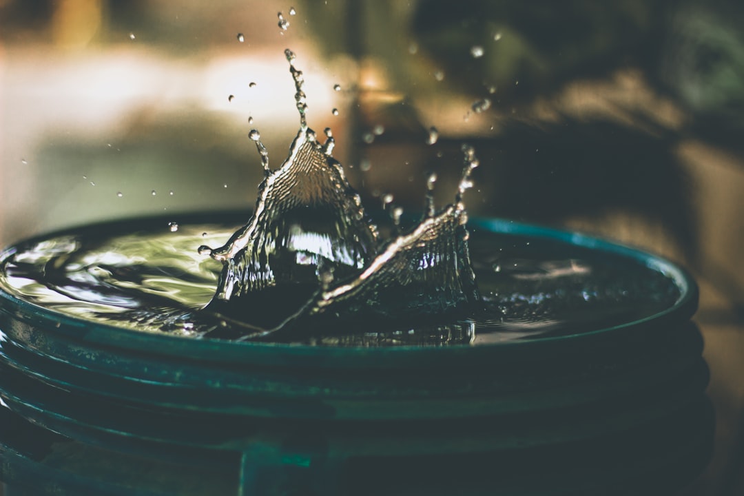 Photo water scarcity