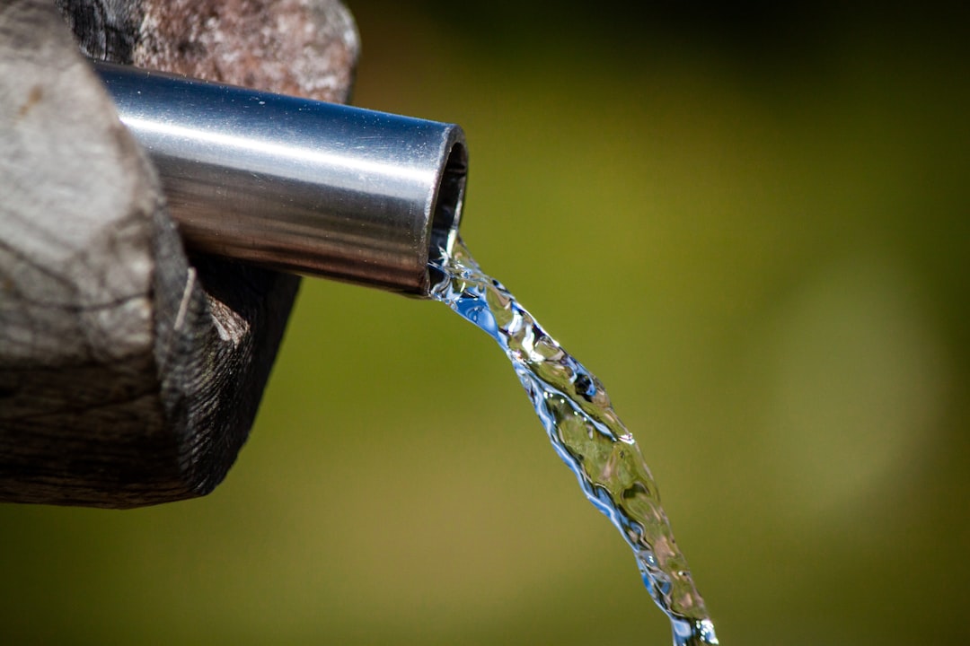 Photo water management solutions