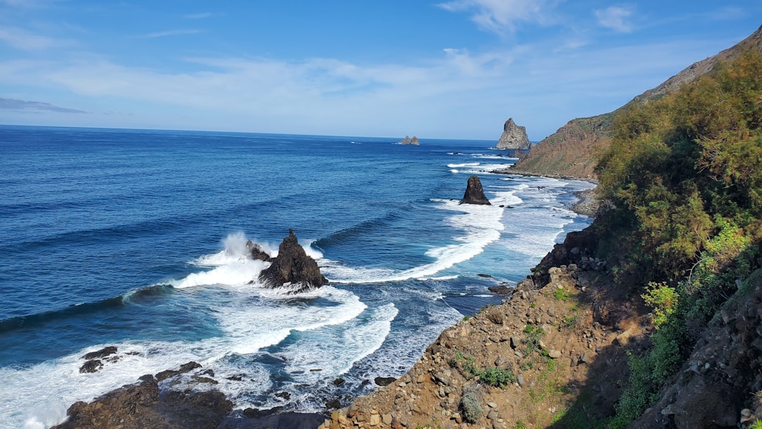 Photo beautiful island