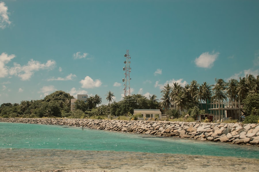 Photo Bikini Atoll nuclear test site