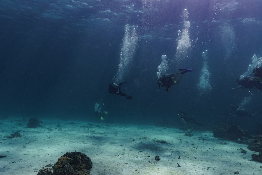 Photo Bikini Atoll underwater documentary