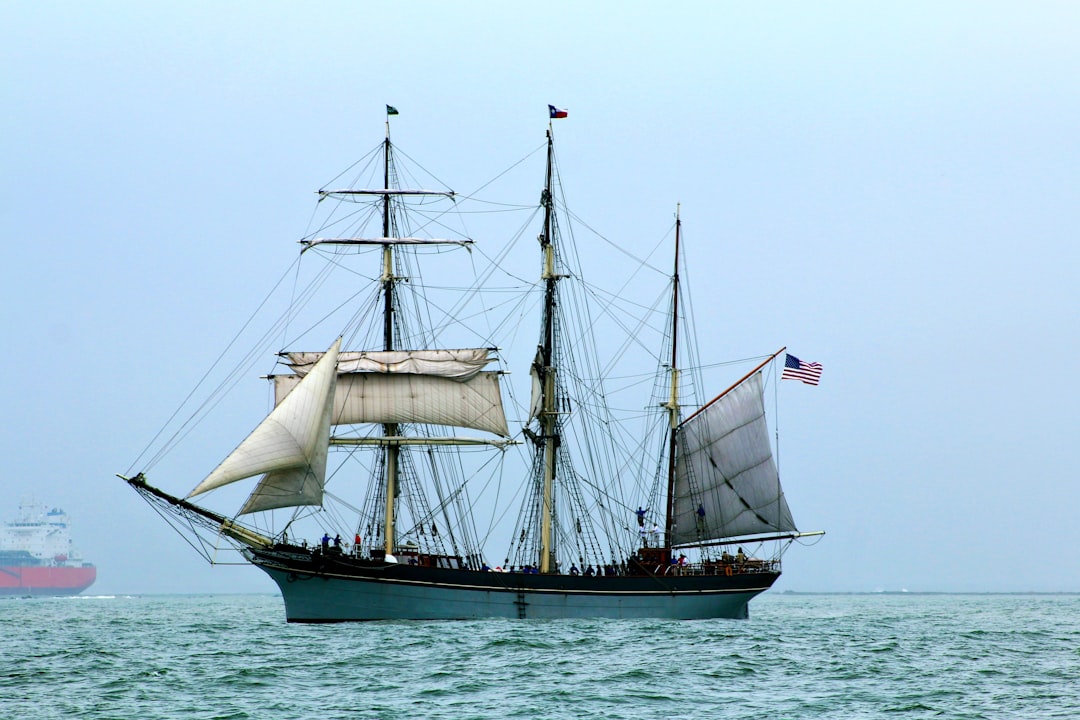 Photo captain brighton drake passage