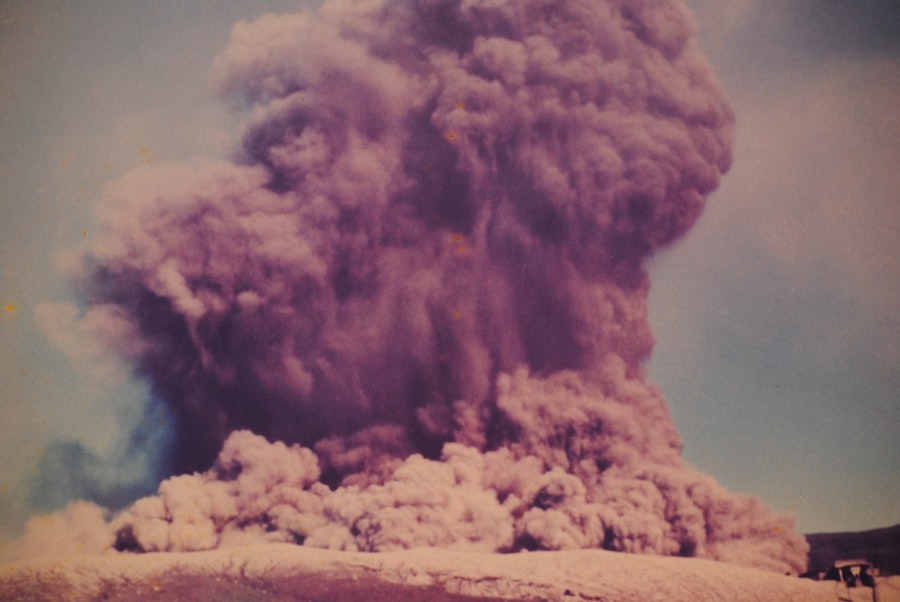 Photo nuclear testing