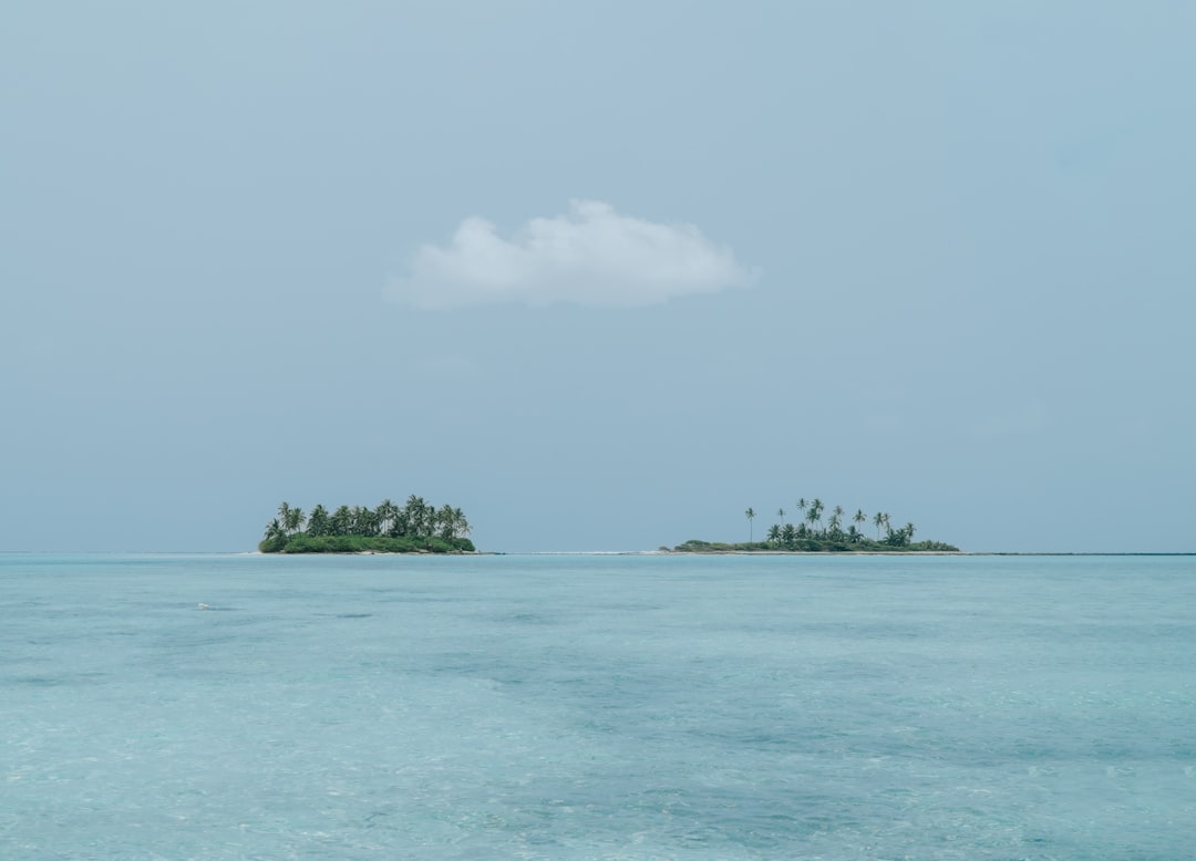 Photo dangerous island