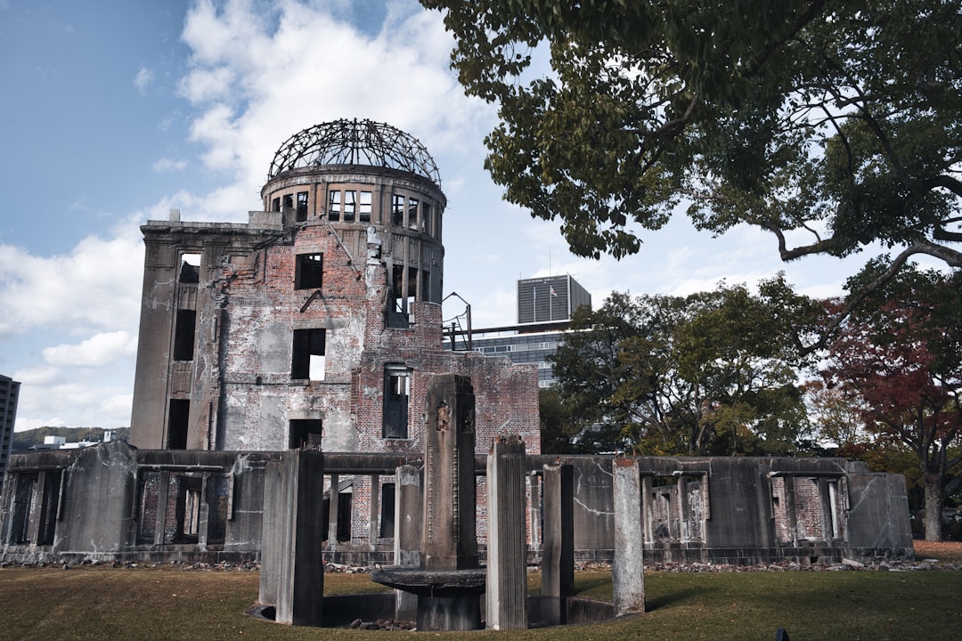 Photo Nuclear colonialism