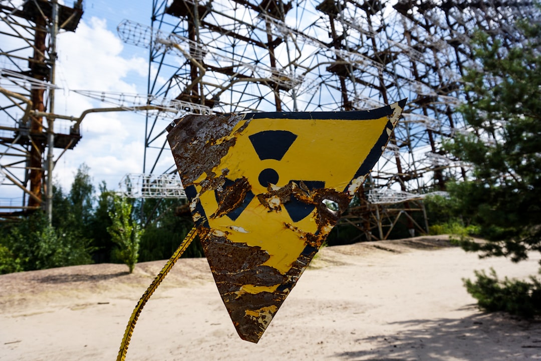 Photo nuclear legacy