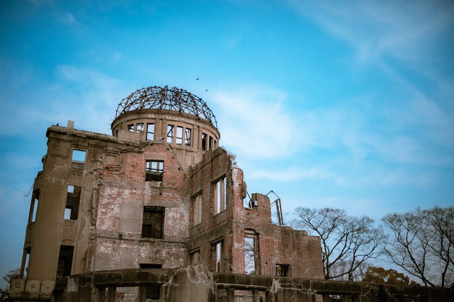 Photo Atomic testing human cost