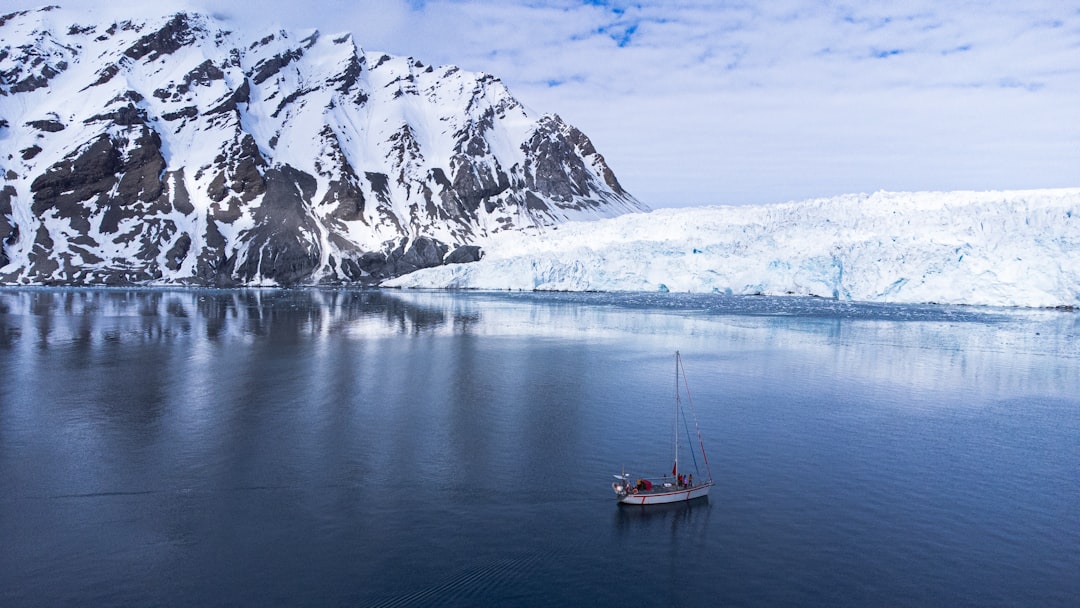 Photo antarctic passage