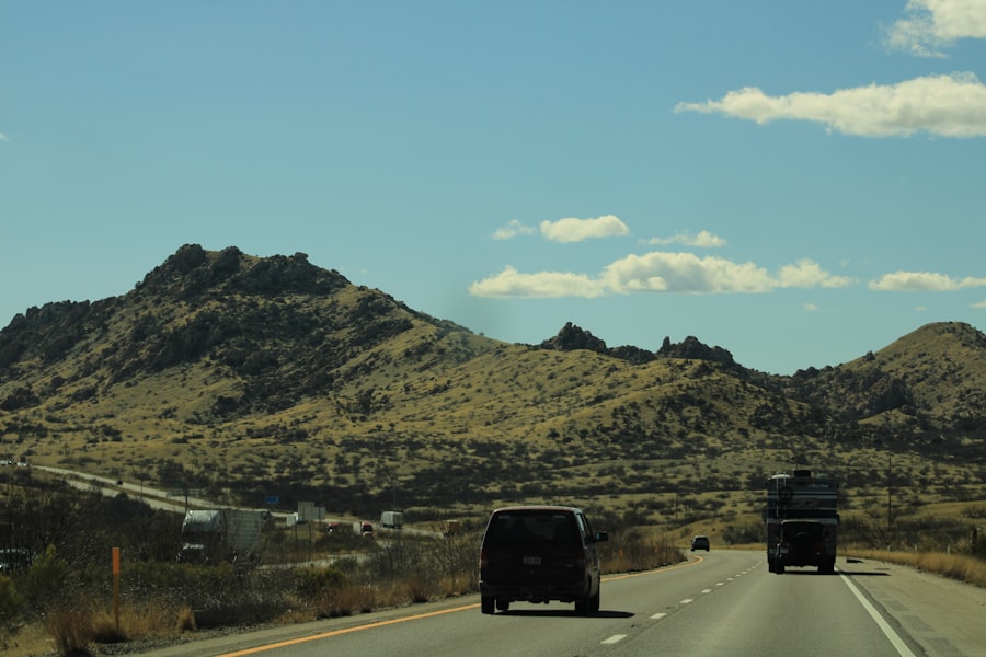 Photo unlivable parts of nevada
