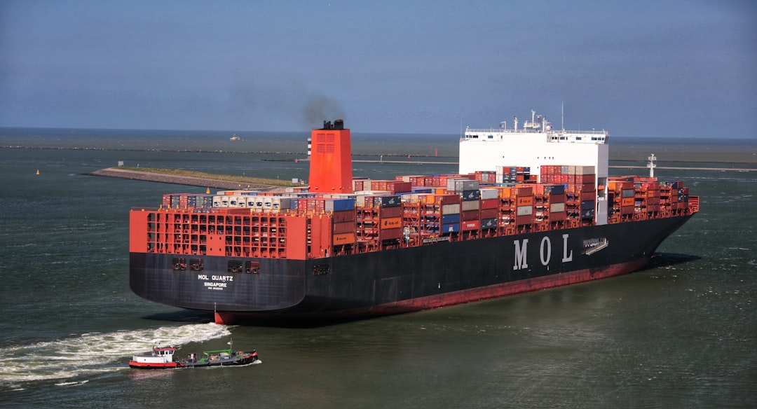 Photo shipping industry news