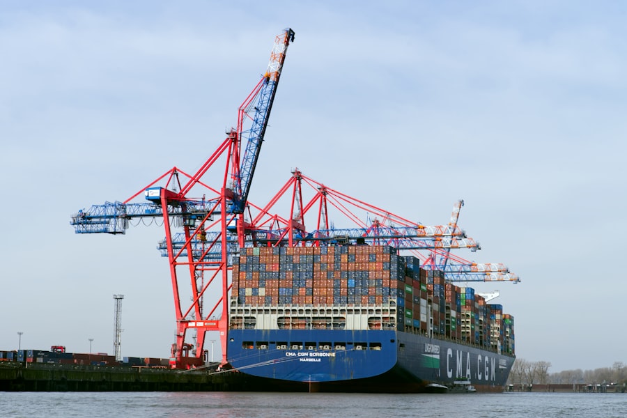 Photo shipping industry news