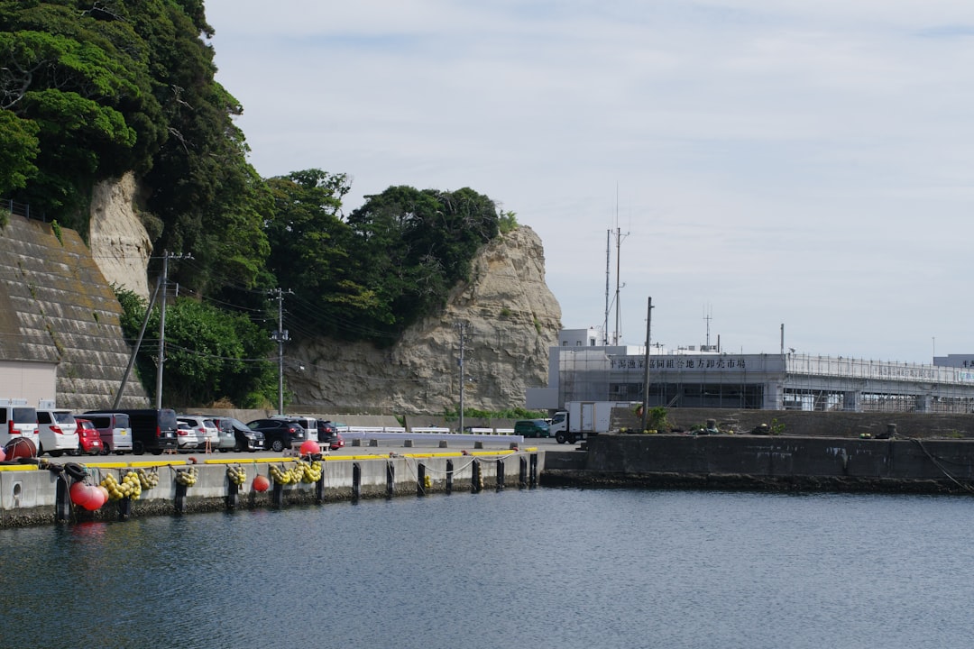 Photo Panama Canal security