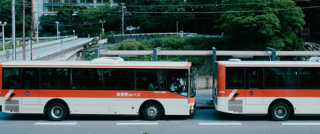 Photo interoceanic transport