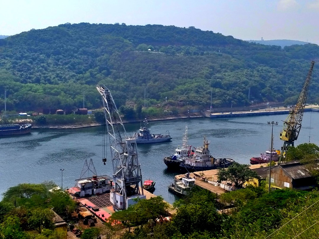 Photo Panama Canal revenue statistics