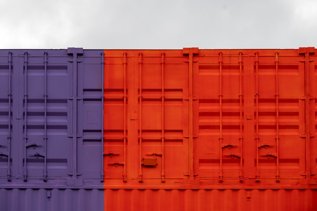 Photo container volume