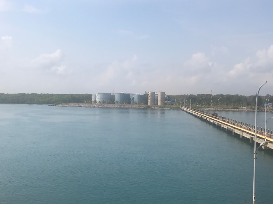 Photo Panama Canal water management
