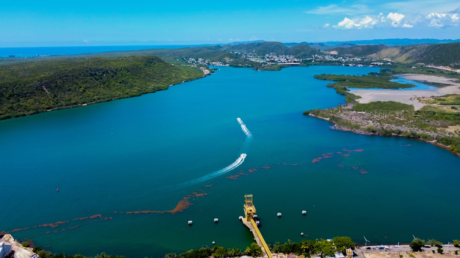 Photo geopolitical rivalry Panama Canal