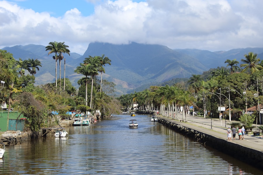 Photo Panama economic dependence canal