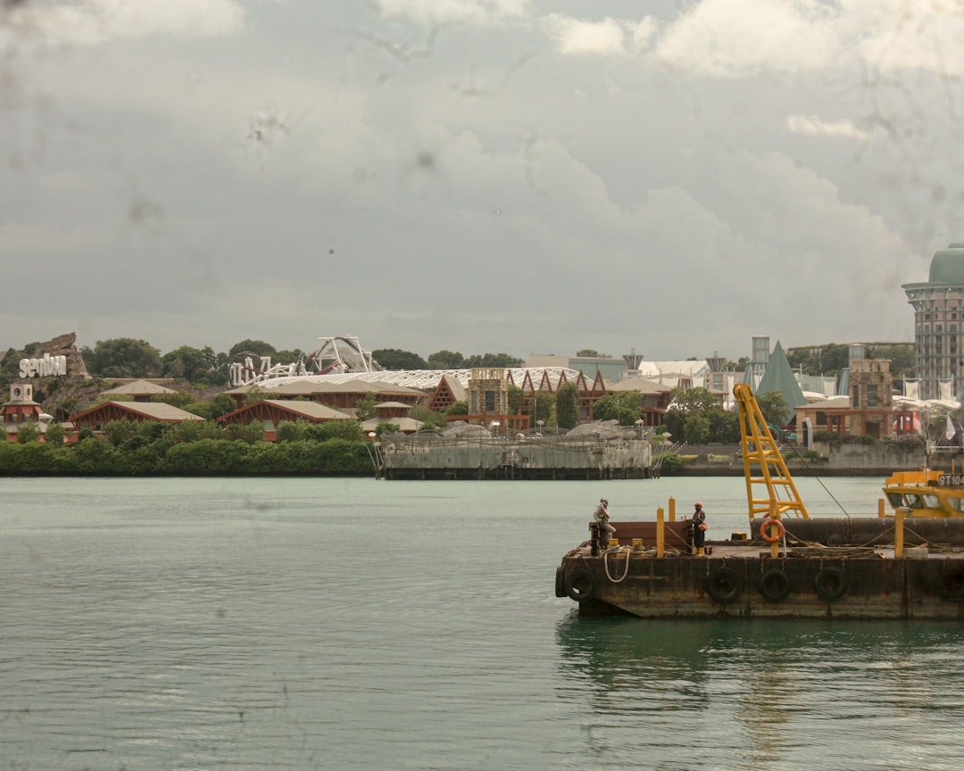 Photo Panama Canal expansion plans