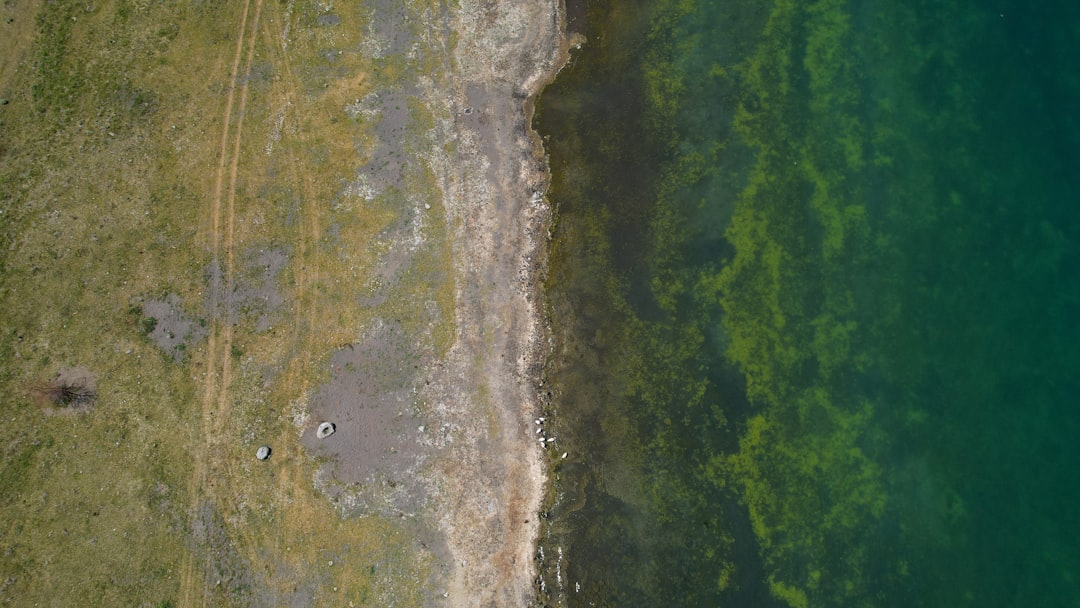 Photo Gatún Lake water level decline