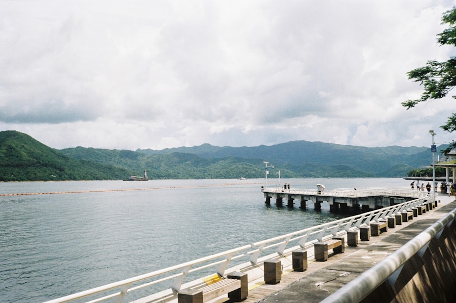 Photo Panama Canal Neo-Panamax locks