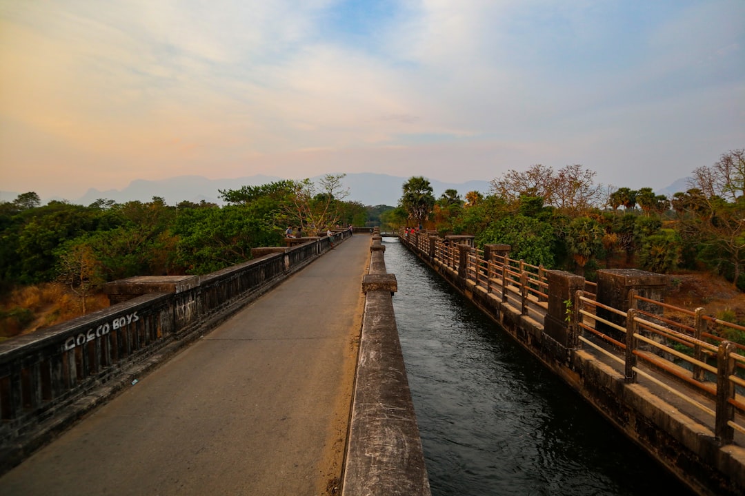 Photo Nicaragua Canal project status