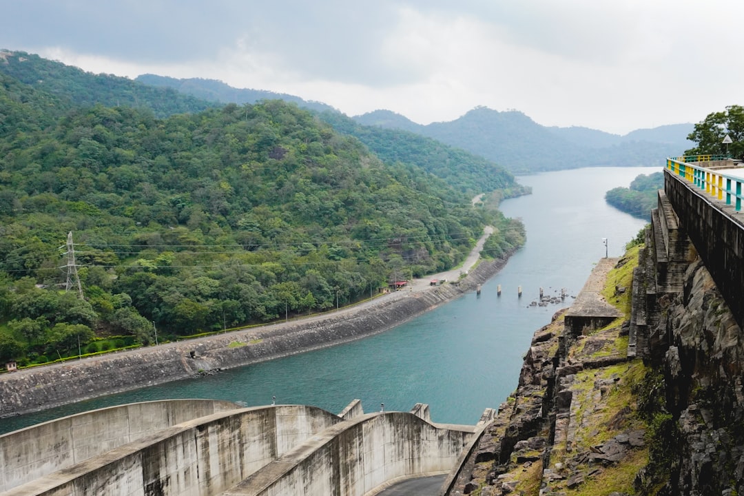 Photo Panama Canal water shortage