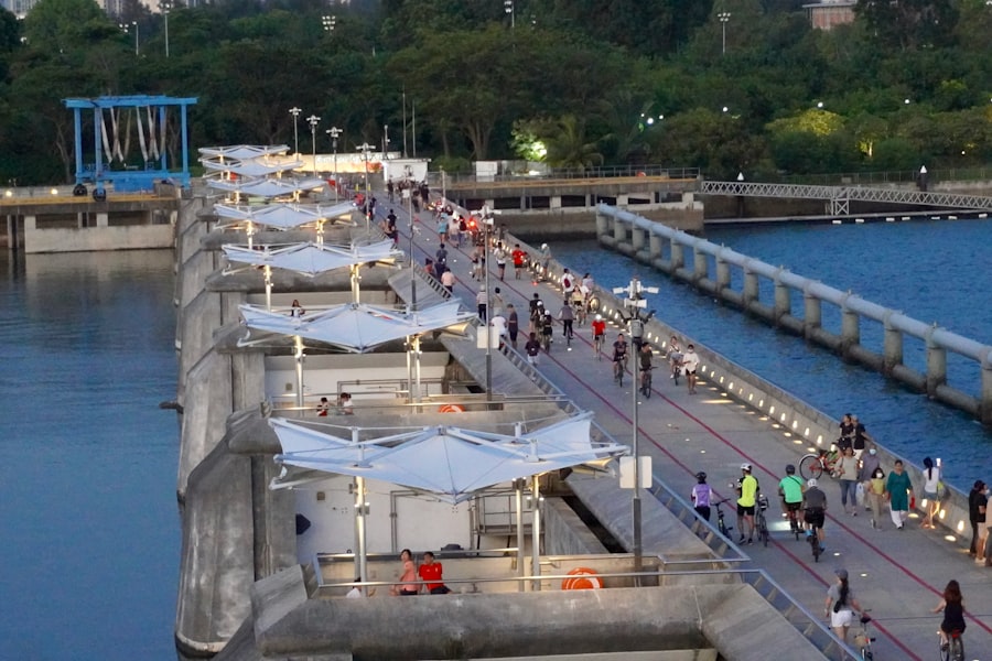 Photo Panama Canal water shortage