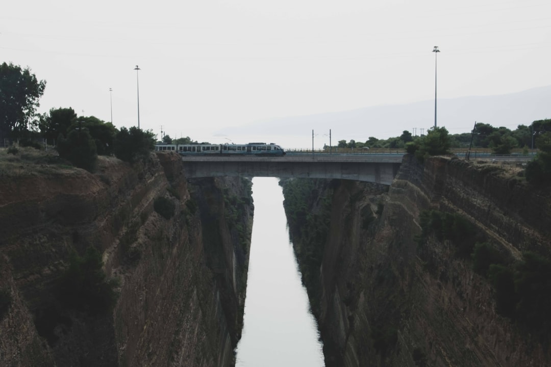 Photo Panama Canal failure
