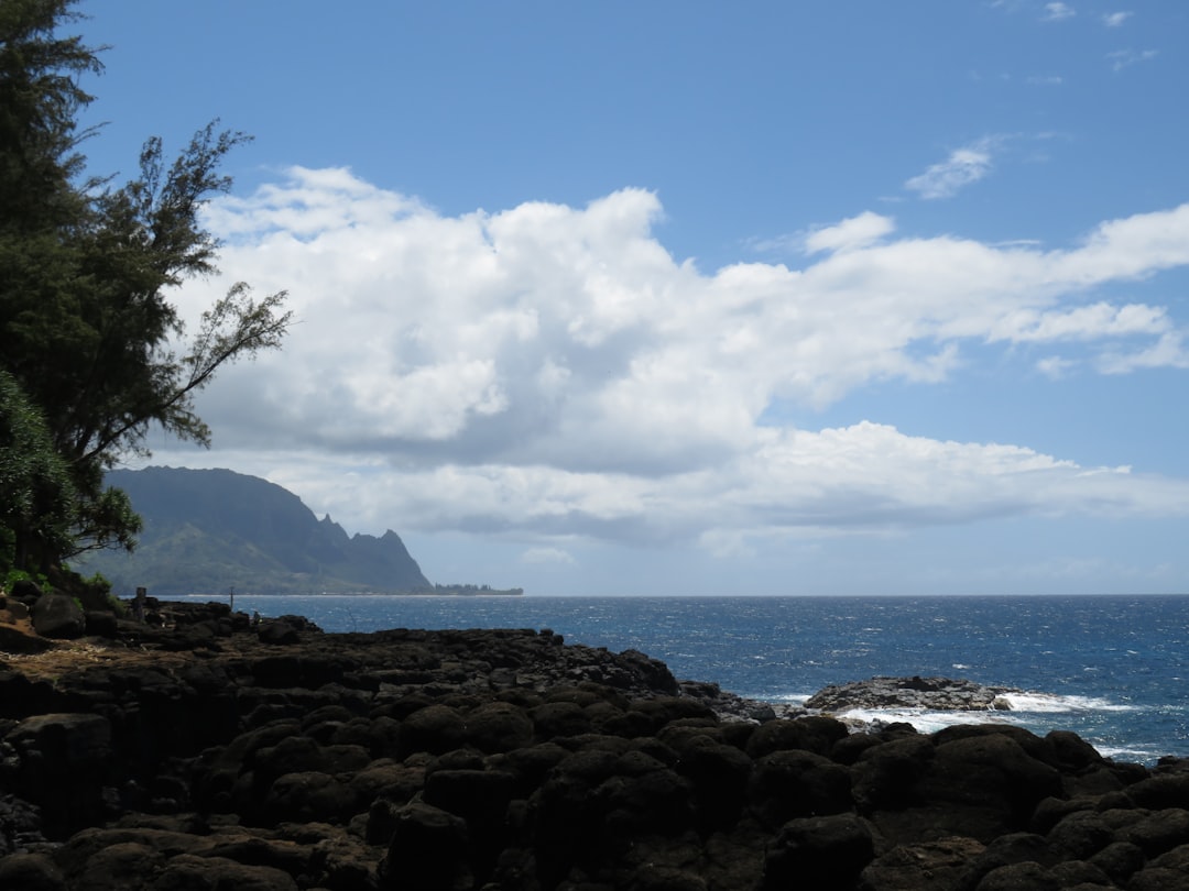 Photo hawaii, southernmost, us point