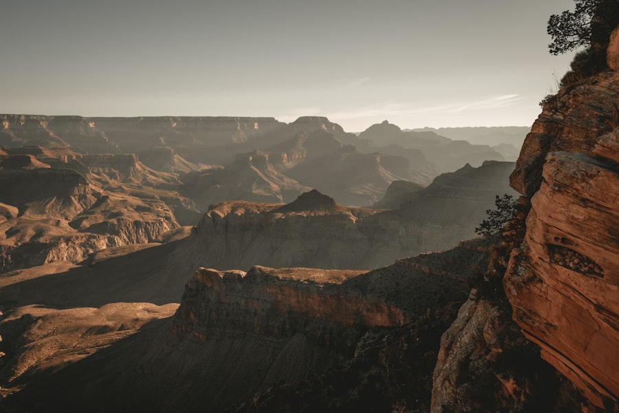Photo american west habitable