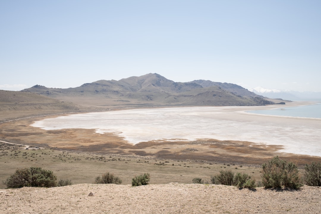 Photo Las Vegas water scarcity