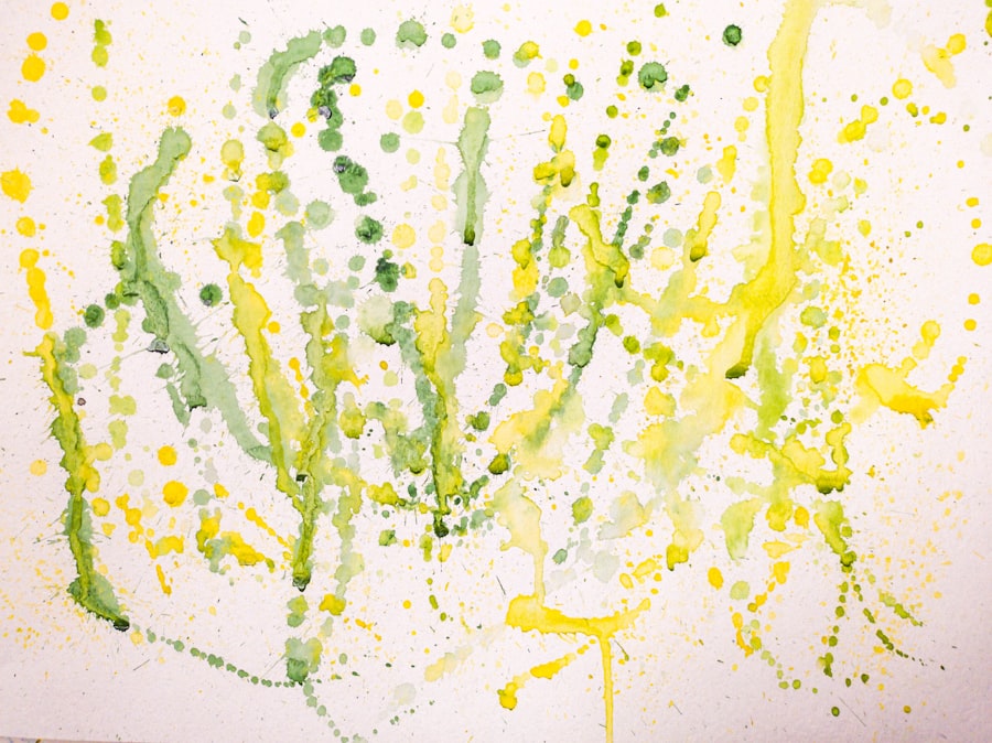 Photo paper water