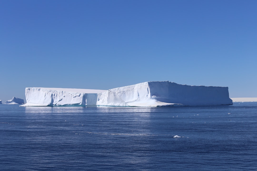 Photo drake passage antarctica