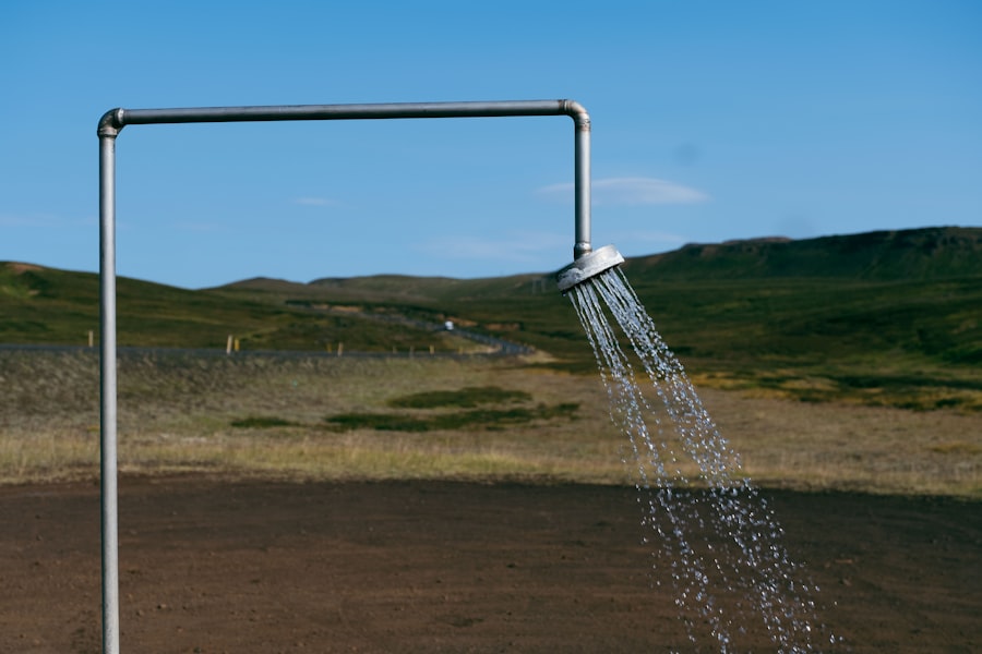 Photo water demand