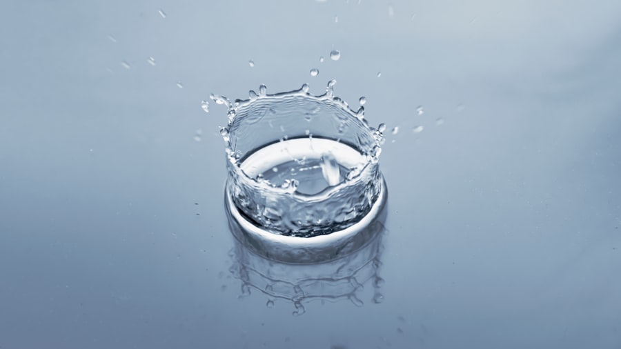 Photo water advantage