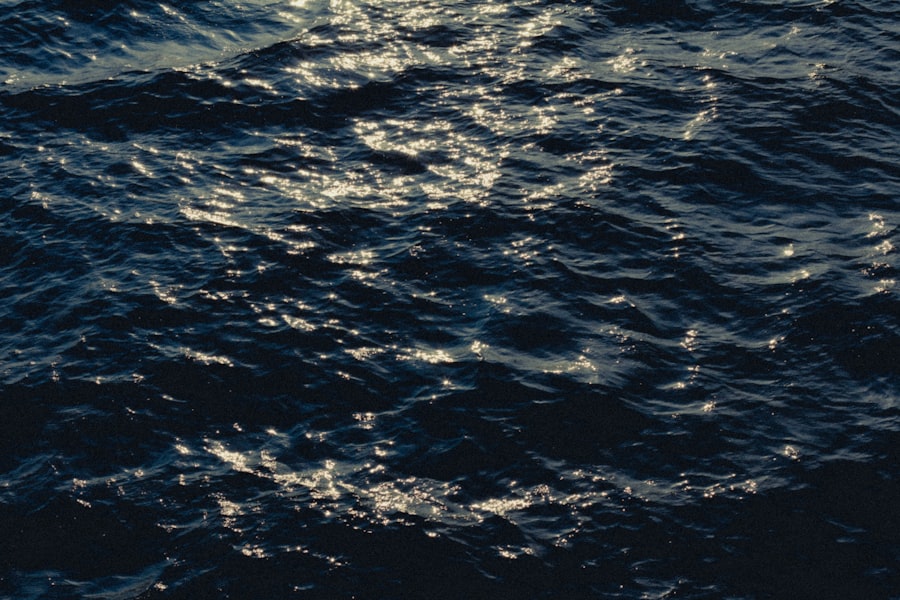 Photo drake passage seas
