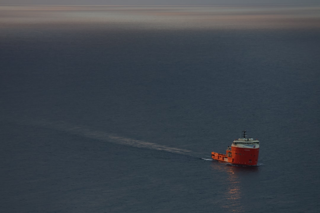 Photo oil stops moving