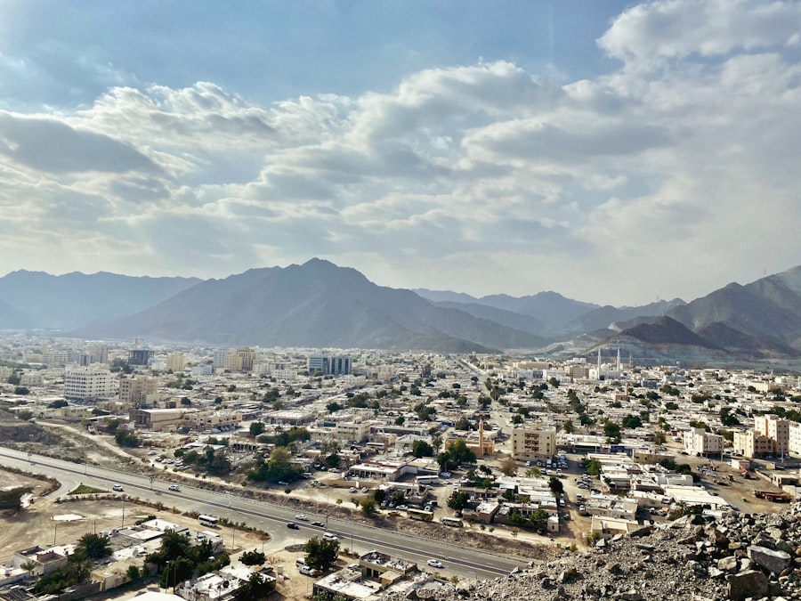 Photo Oman, Hormuz diplomacy