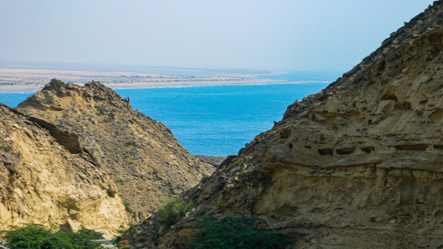 Photo bypass Strait of Hormuz