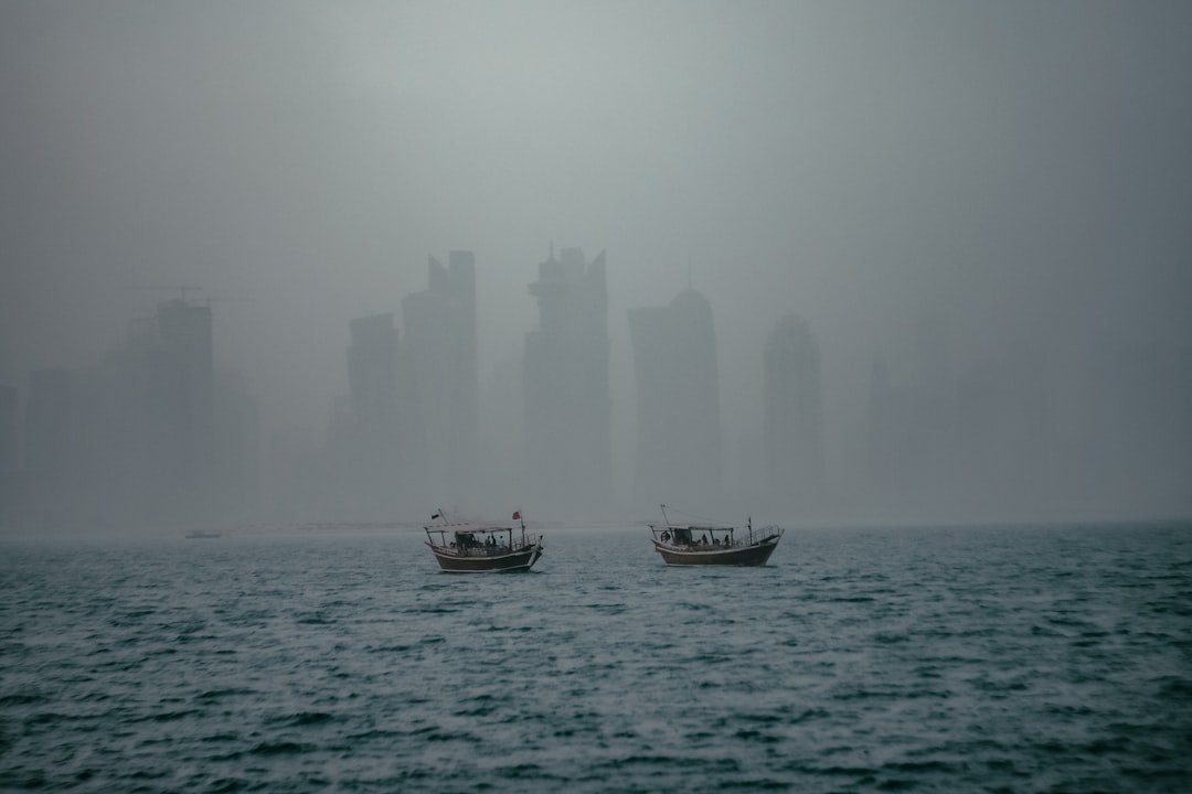 Photo Qatar LNG export vulnerability