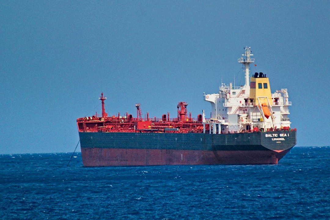 Photo oil tankers