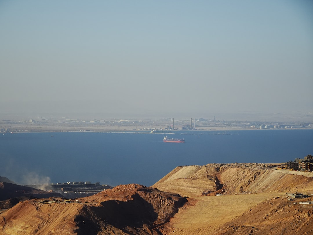Photo Strait of Hormuz