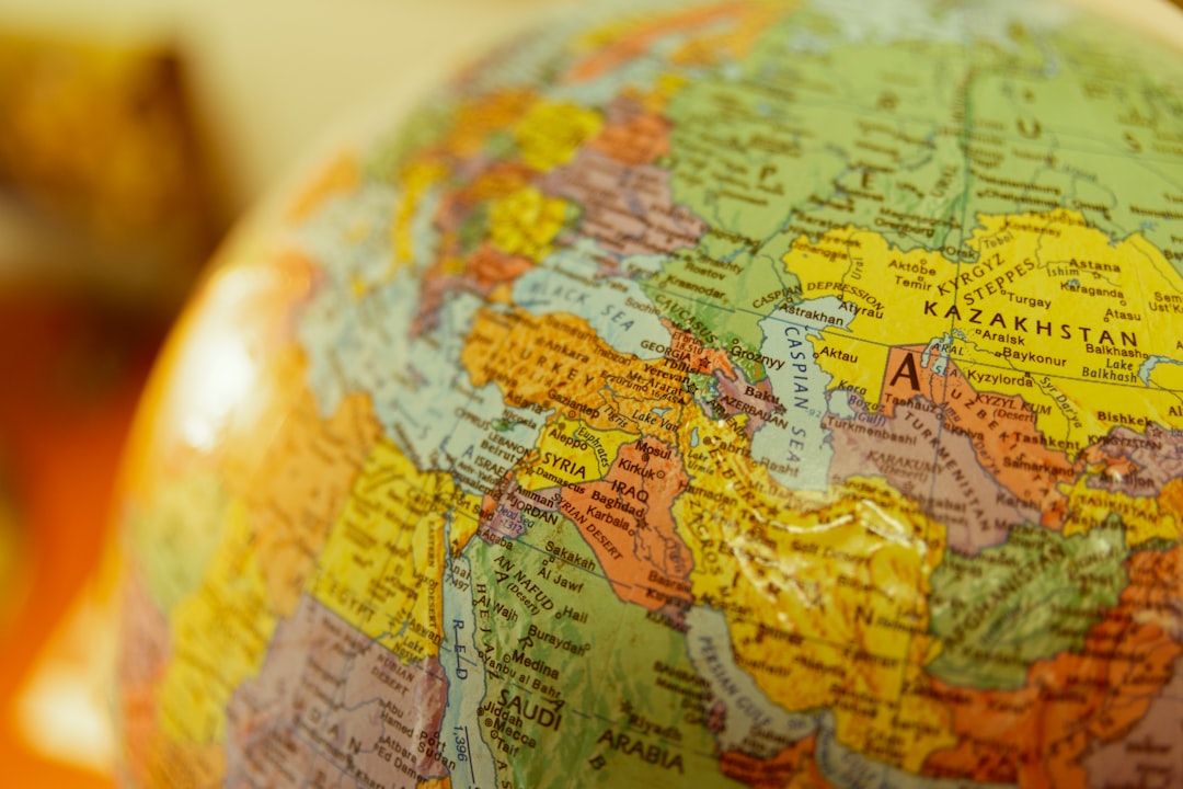 Photo Hormuz geopolitical risk